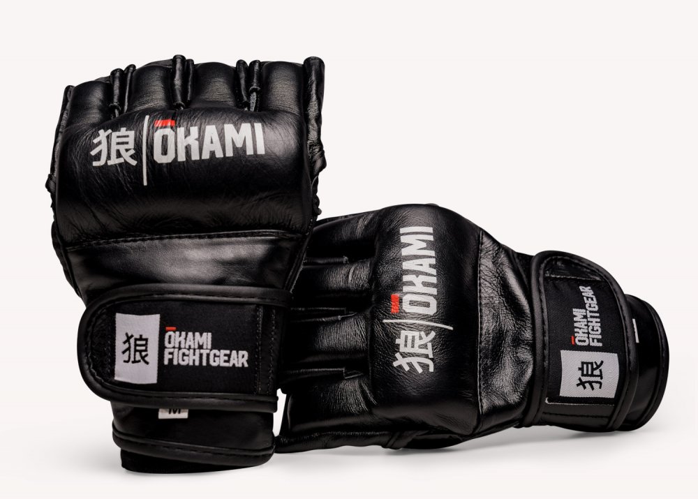 Okami fightgear MMA Gloves Pro Fight